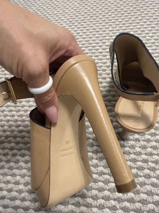 Sandale dama Versace