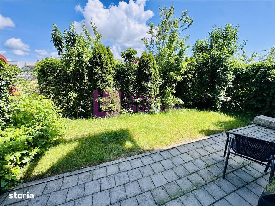 Apartament studio de inchiriat | gradina 37 mp | Selimbar, Brana | vid