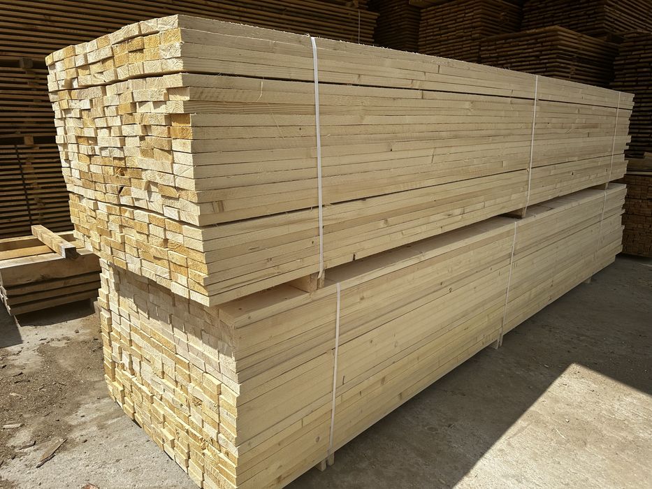 Cherestea de calitate superioară - Diverse dimensiuni