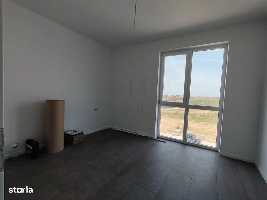Apartament 2 camere - curte proprie - personalizare interioara