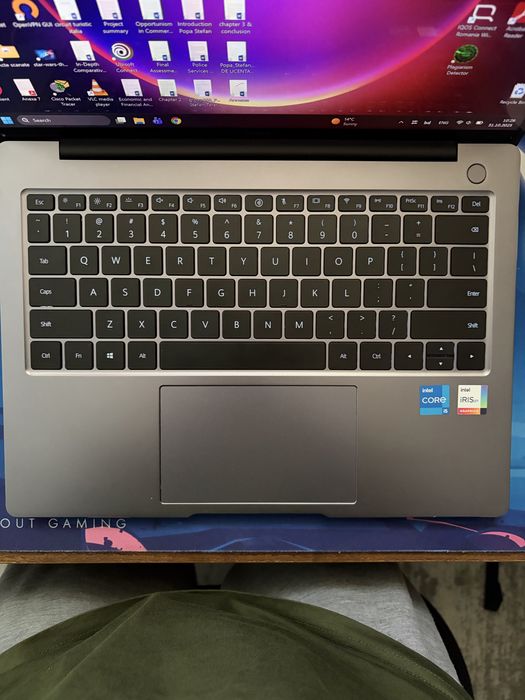 Huawei Matebook 14s