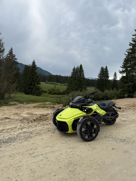 Vand can am spyder F3-S 2023