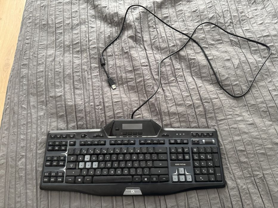 Клавиатура Logitech G510S