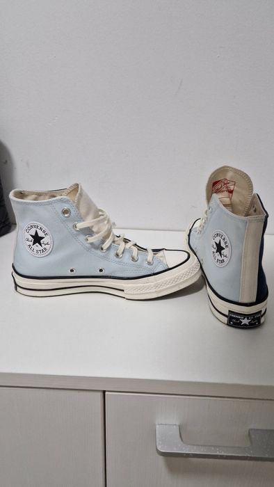 Converse Chuck 70 Nautical Tri-Blocked
