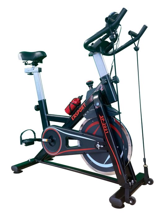 Велотренажер Spin Bike 2021