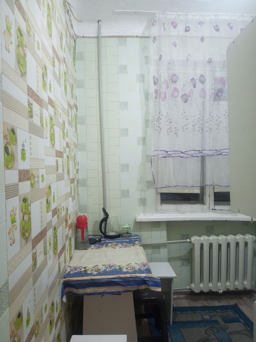 Сдаётся одна комнатная квартира