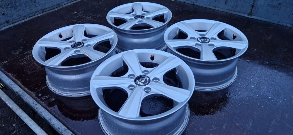 Jante aliaj Audi Volkswagen 5 x 112 R15