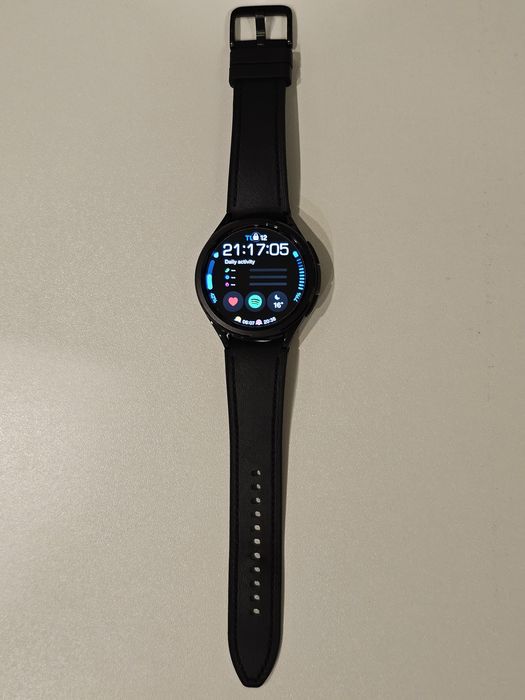 Samsung Galaxy Watch 6 Classic 47 mm + аксесоари