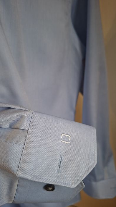 Немецкая рубашка Olymp Luxor (modern fit)