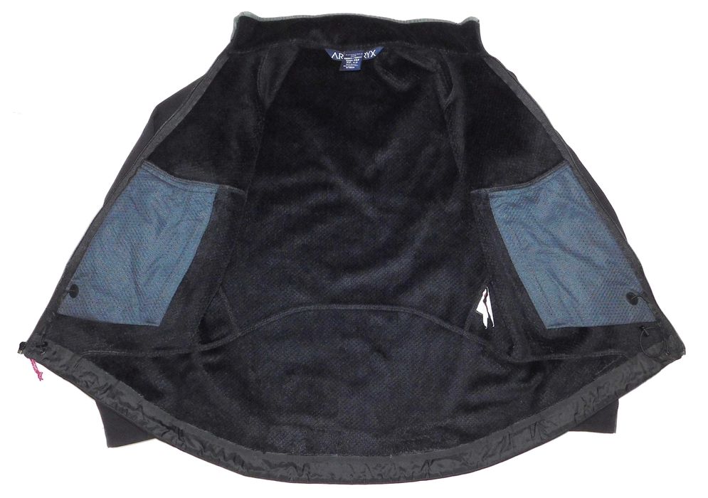 Geaca softshell Arc'Teryx dama marimea S