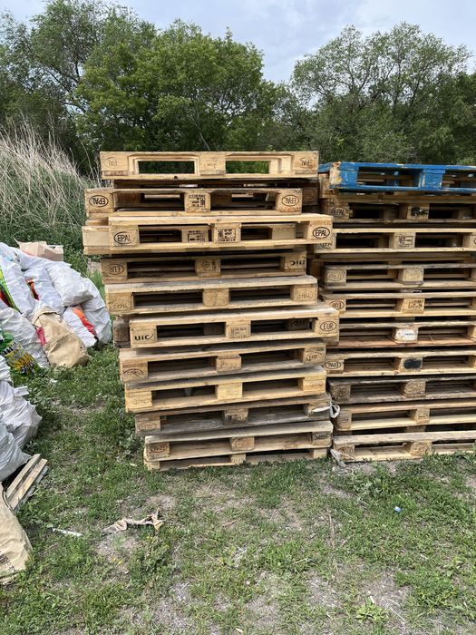 Поддон евро паддон, палет