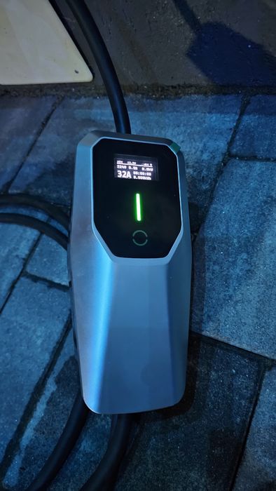 Incarcator auto EV Type 2 32A 7KW