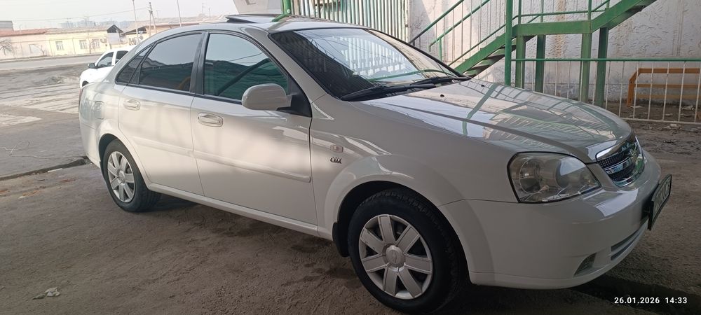 Ласети 1.6 афтамат