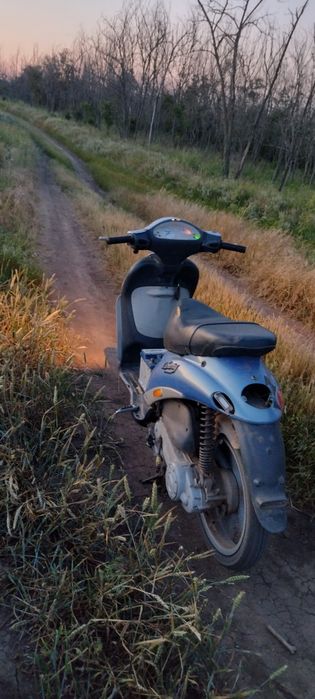 Vând Piaggio Liberty 50cc 4t