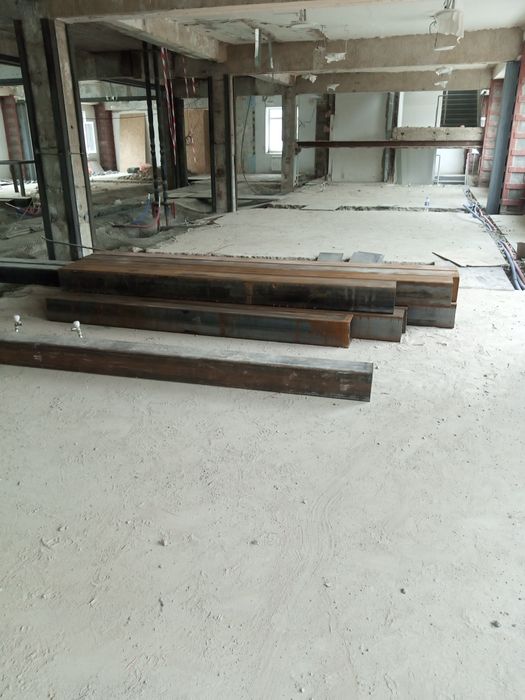 Металлоконструкции. Усиление. Фермы