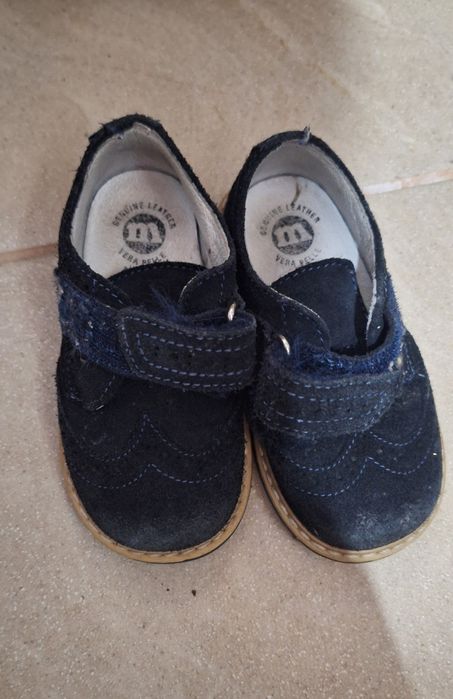 De vanzarecpantofi baiat negru.21