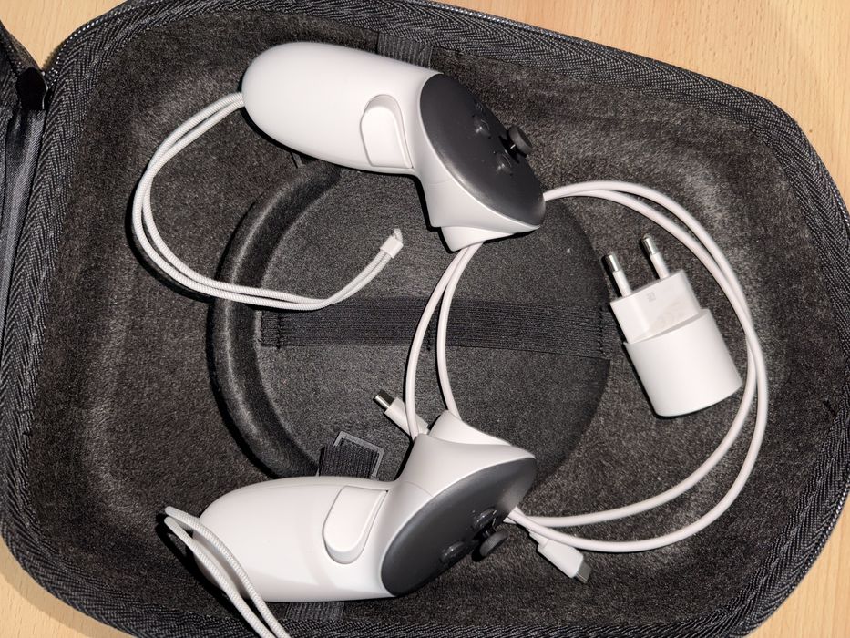 Meta Quest 3 512GB aproape nou