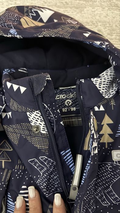 Зимний комбенизон