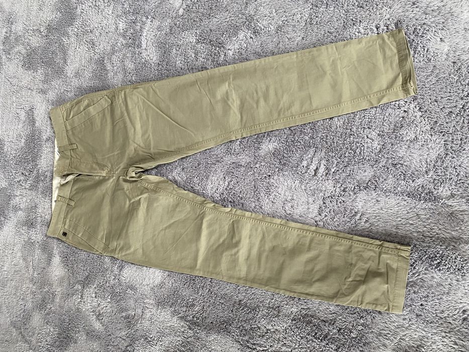 Pantaloni chino G Star model slim fit W33 L34