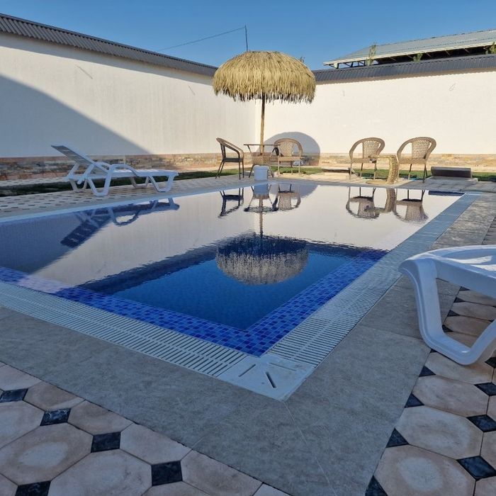 Бассейн ишлари тез ва сифатли