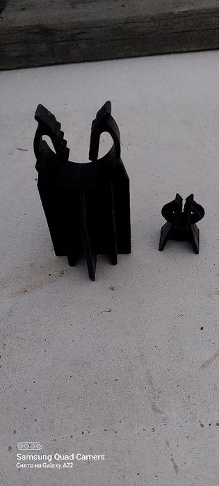 Фиксатор арматуры