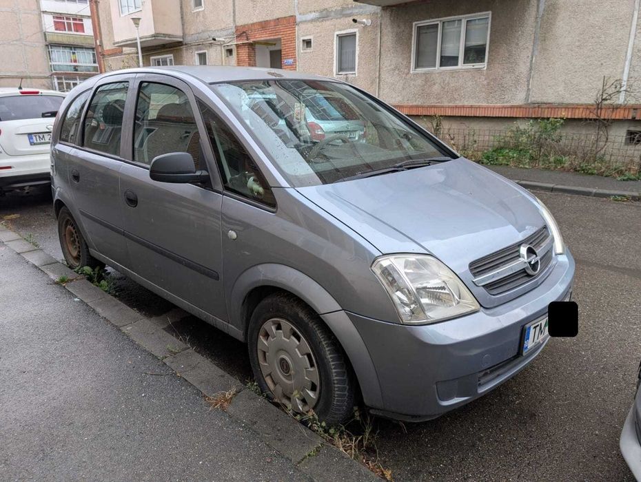 Vand Opel Meriva 1.6 benzina, 2004