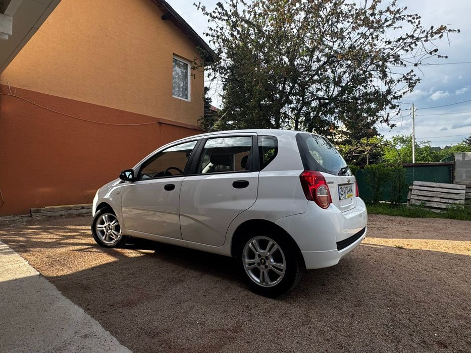 Cevrolet Aveo 2010