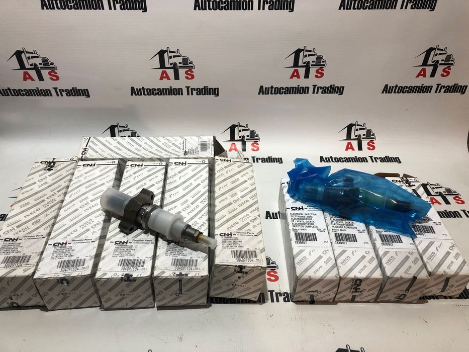 injectoare fiat ducato iveco daily Peugeot boxer Citroen 2.3 euro 6