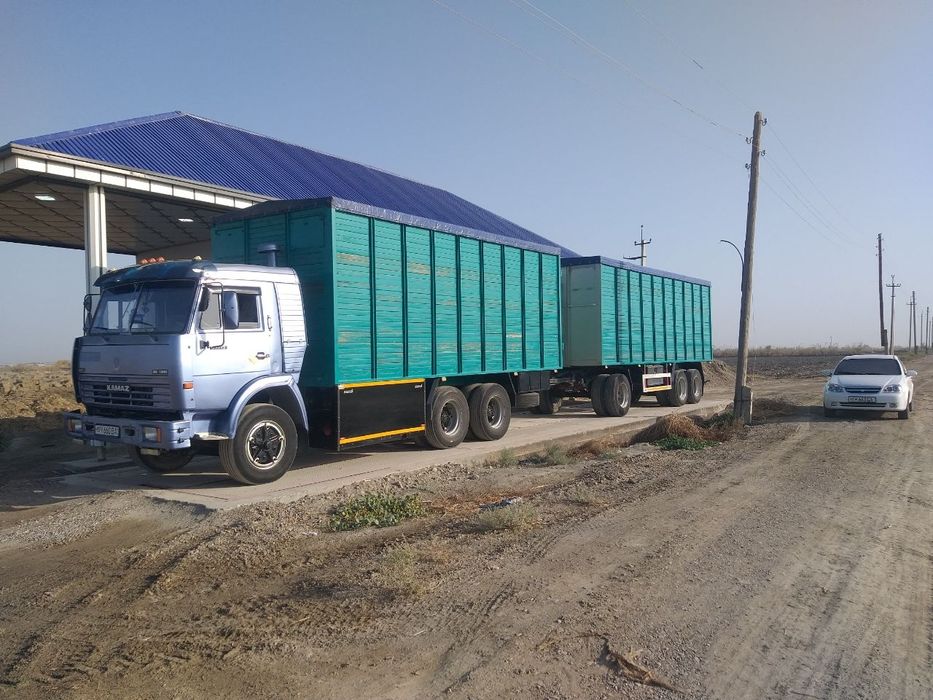 Kamaz 53212 Sotiladi Holati idealni