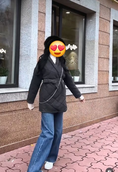 Джинсоавя курточка