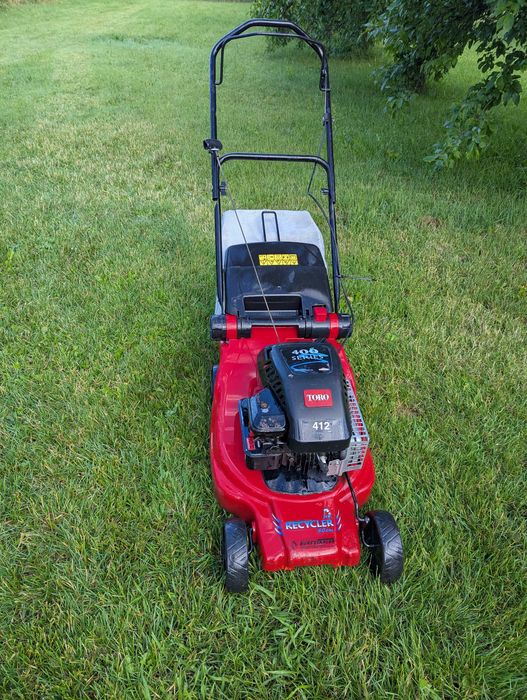 Masina de tuns iarba Toro - briggs&stratton