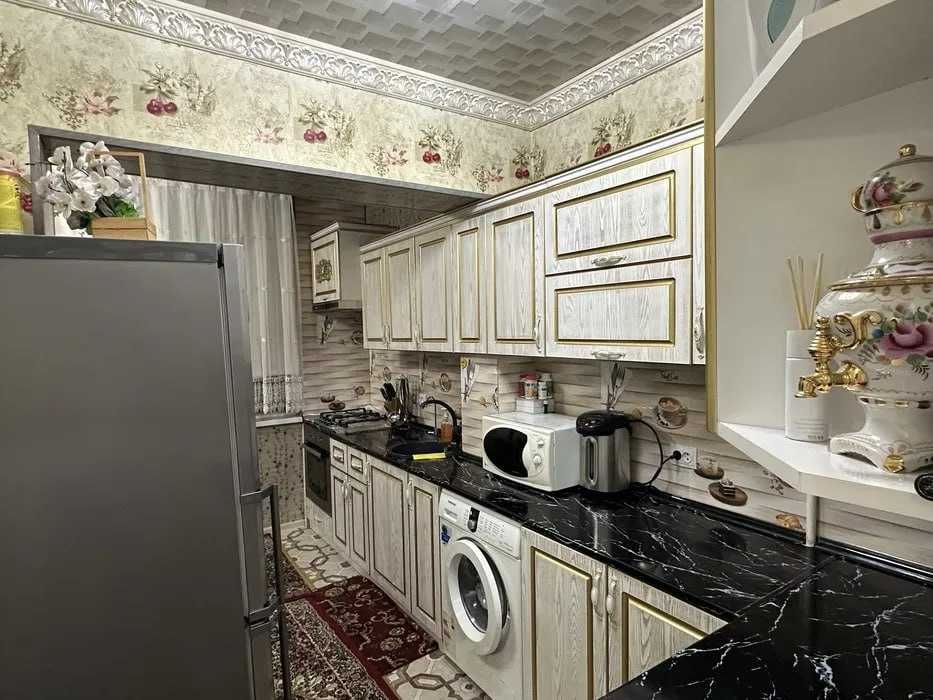 Алока 4/4/5 панель  90m2 c Евроремонтом