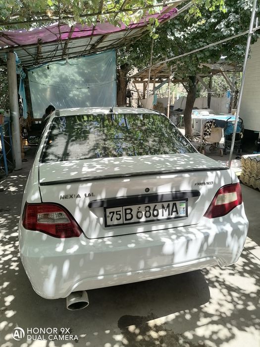 Нексия 2 выкупга ва накд туловга сотилади