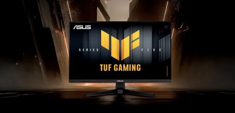 ASUS TUF Gaming 24.5” 310Hz (1месяц пользовался) есть гарантия