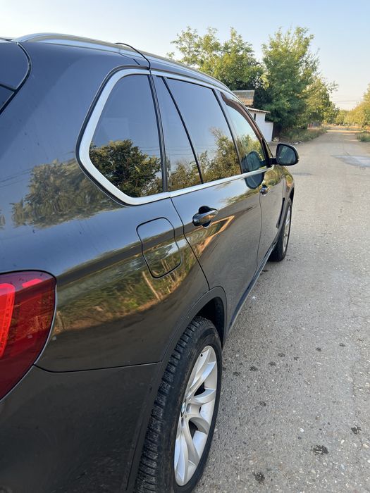 BMW X5 2015 – 3.0 Diesel | Stare foarte bună