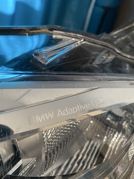 фар BMW X6 BMW ADAPTIVE LED  e71 facelift 3.0d,3.5d LED