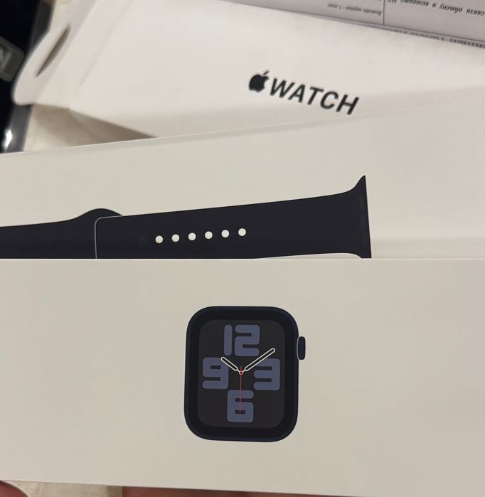 Apple Watch SE gen2
