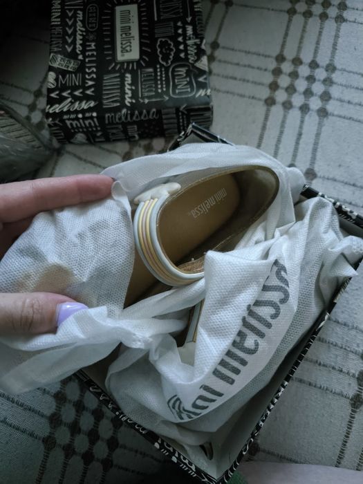 Mini melissa 27р