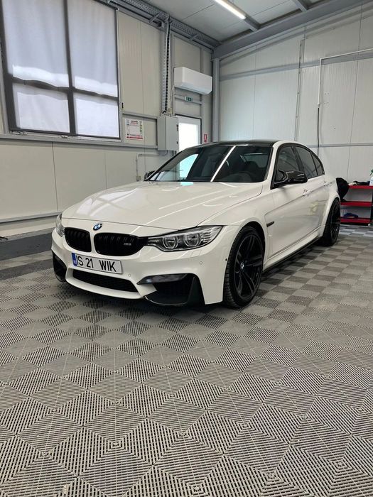 BMW M3 BMW M3 - 431cp - F80