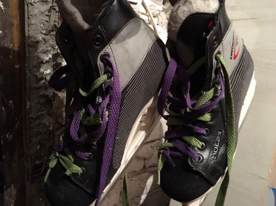 Коньки мужские Botas