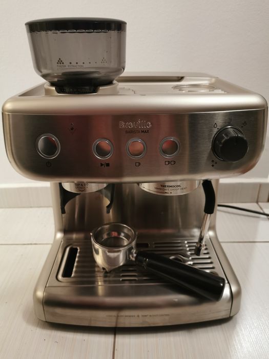 Espressor breville barista max nou