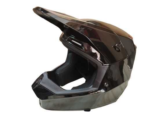 Каска Крос Мотор/Скутер/Бъги/Вело/АТВ три цвята