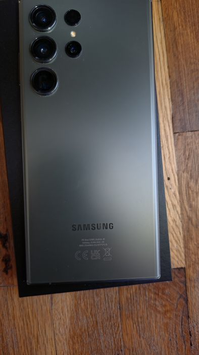 Samsung Galaxy S23 Ultra 512GB green