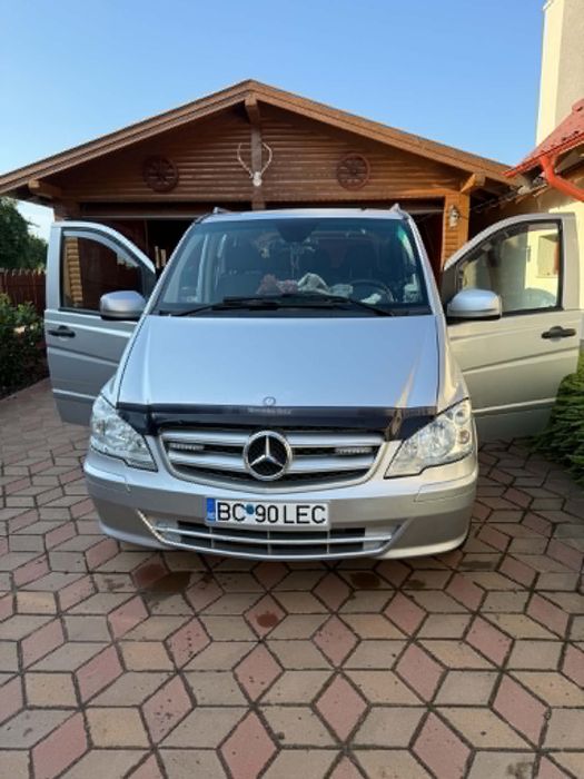 MERCEDES-BENZ Vito 2013 — imagine 4