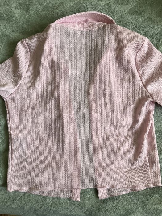 Продаю рубашку розовую