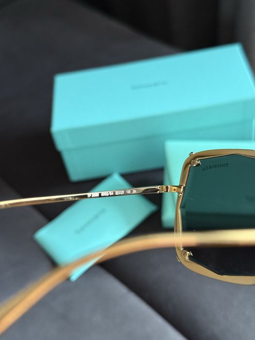 Слънчеви очила Tiffany & Co