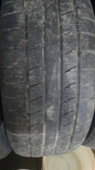 265/60R18 комплект