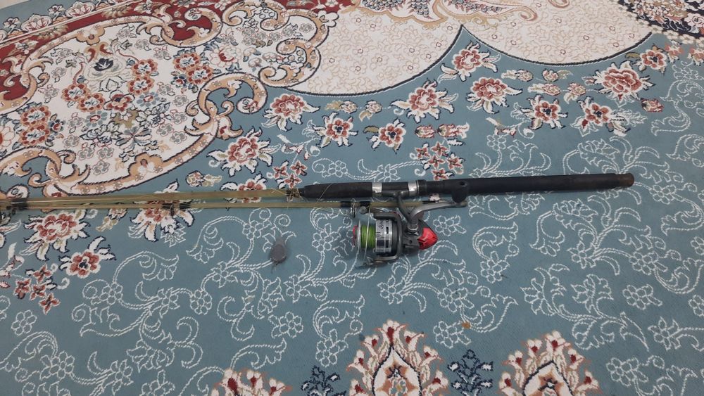 Спиннинг 2.70 саталады