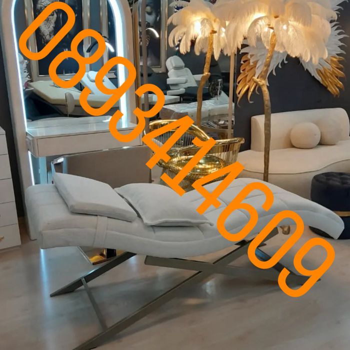 Козметична кушетка за миглоплатика