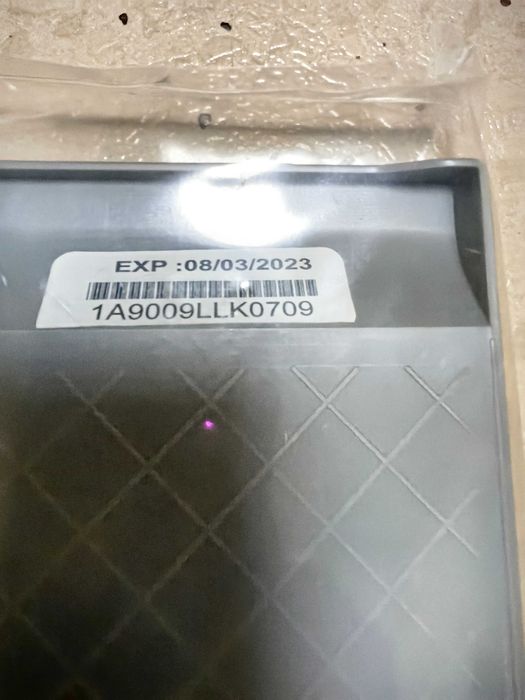 Epson T603900 Light light Black UltraChrome K3 Ink Cartridge (220 ml)